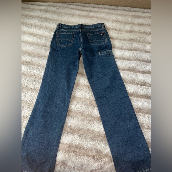 Dickies Denim - vintage women’s dickies jeans